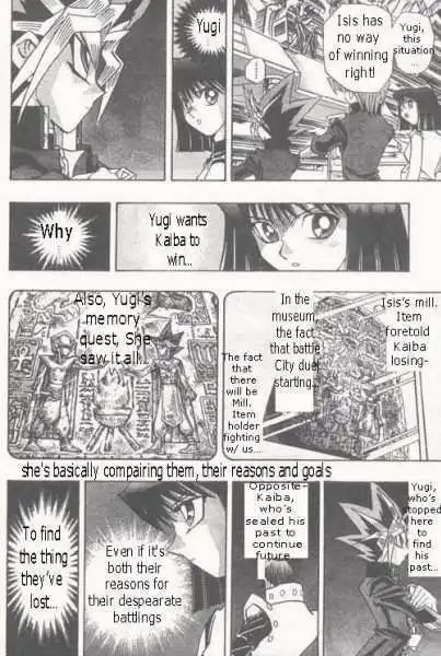 Yu-Gi-Oh! Duelist Chapter 170 6